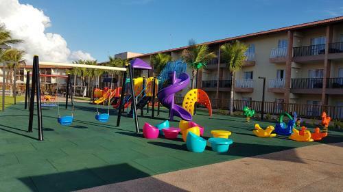 Apartamento Ondas Praia Resort