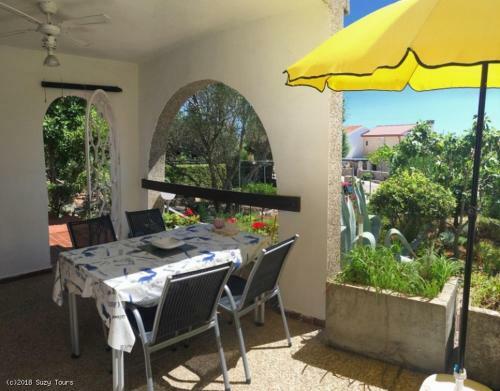 Apartman Darko Krk Town