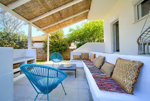 Apartamentos Ferienhaus Salve Maris