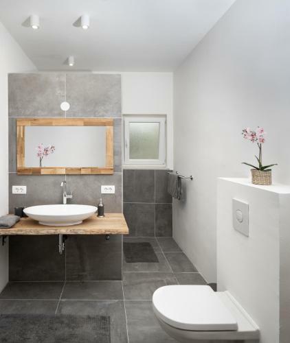 Apartamentos Ferienhaus Salve Maris