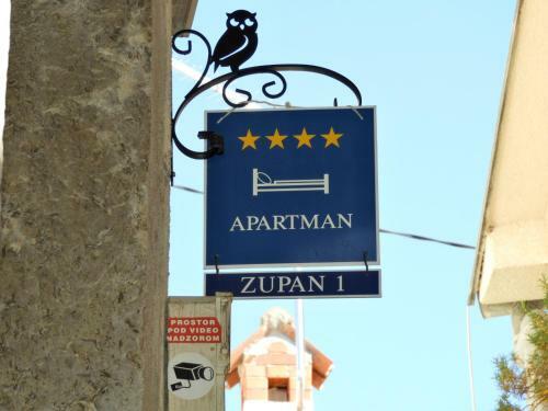 Hostal Zupan 1 - Apartman