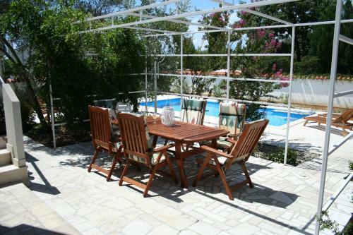Apartment Tea With Private Pool