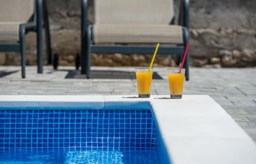 Apartments Villa "aurea" With Pool
