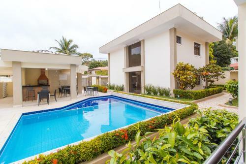 Apartamento Residencial Jo�o E Maria - Aptos 03 Quartos