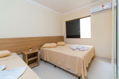 Apartamento Residencial Jo�o E Maria - Aptos 03 Quartos