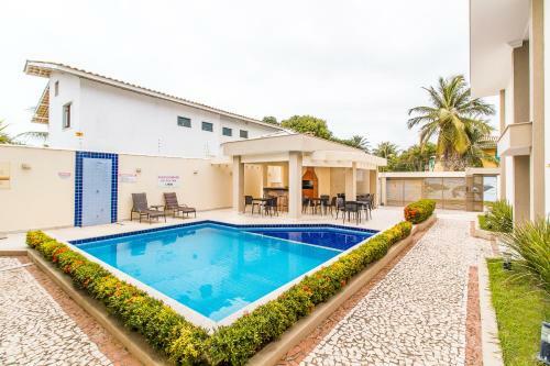 Apartamento Residencial Jo�o E Maria - Aptos 03 Quartos