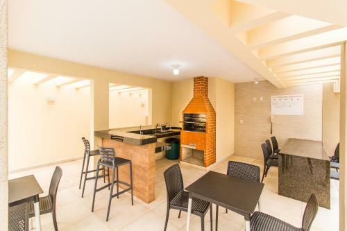 Apartamento Residencial Jo�o E Maria - Aptos 03 Quartos