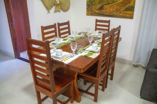 Toledo Home, Trancoso