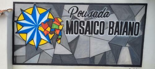 Posada Pousada Mosaico Baiano