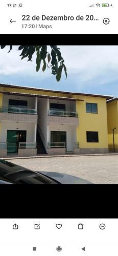 Apartamento Residencial Antares