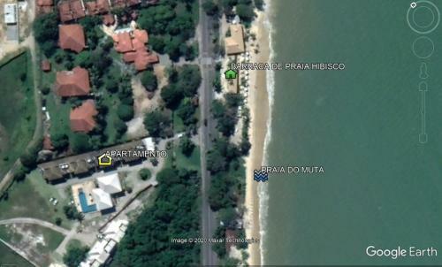 Apartamento Praia De Coroa Vermelha