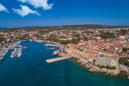 Apartamento Studio In Krk/insel Krk 38689