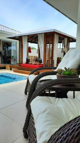 Apartamento Casa De Praia