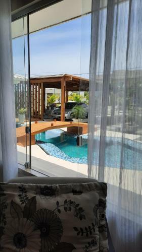 Apartamento Casa De Praia