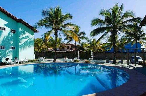 Apartamento Recanto M� & Moz�o - 2 Quartos - Praia de Taperapu� - Ax� M�i