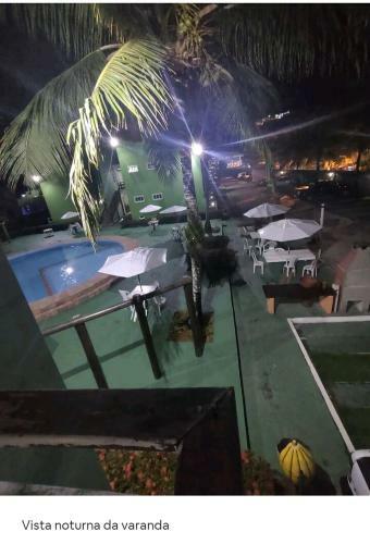 Apartamento Recanto M� & Moz�o - 2 Quartos - Praia de Taperapu� - Ax� M�i