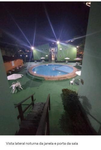 Apartamento Recanto M� & Moz�o - 2 Quartos - Praia de Taperapu� - Ax� M�i