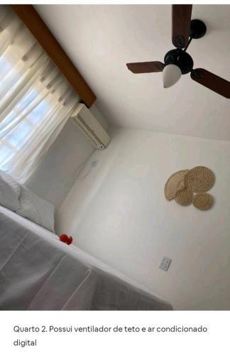 Apartamento Recanto M� & Moz�o - 2 Quartos - Praia de Taperapu� - Ax� M�i