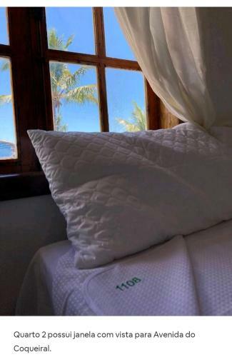 Apartamento Recanto M� & Moz�o - 2 Quartos - Praia de Taperapu� - Ax� M�i