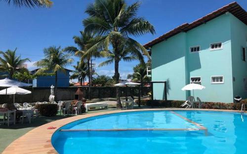 Apartamento Taperapu� Praia Vilage