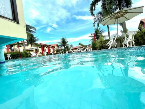 Apartamento Duplex Residencial Jerusal�m II Praia De Ponta De Mut�