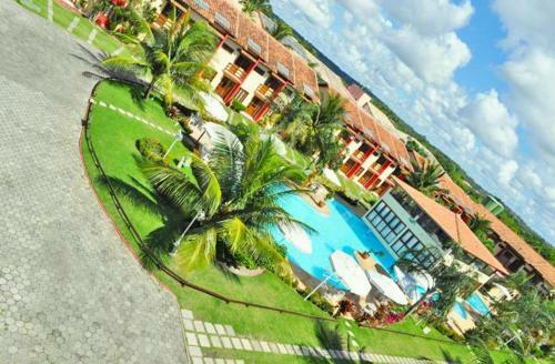Apartamento Duplex Residencial Jerusal�m II Praia De Ponta De Mut�