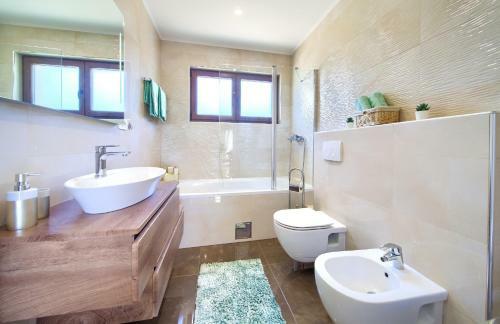 Luxury Apartments Villa Stina