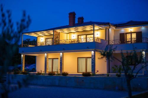 Luxury Apartments Villa Stina