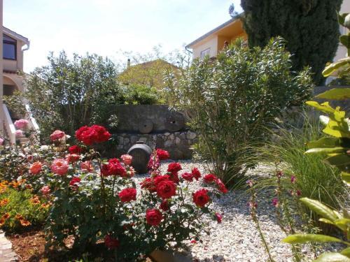 Apartment In Krk - Insel Krk 40969
