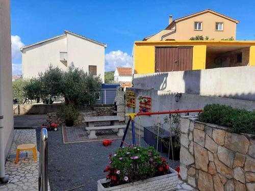 Apartment In Krk - Insel Krk 40969