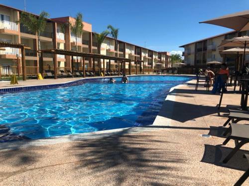 Apartamento Ondas Praia Resort