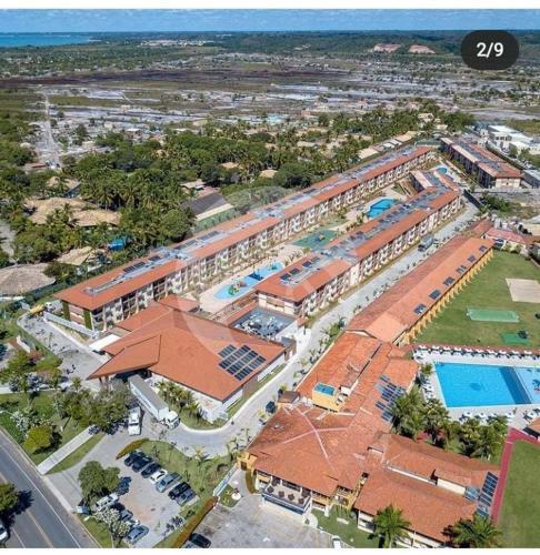Apartamento Ondas Praia Resort