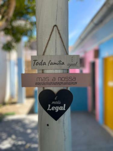 Posada Pousada Cores Da Passarela