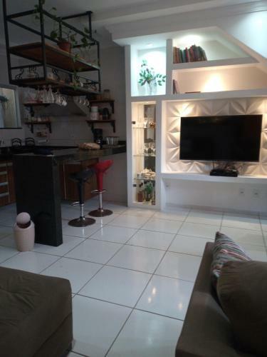 Apartamento Com Suite Em Condom�nio Fechado