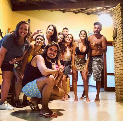 Hostel Terra Do Sol