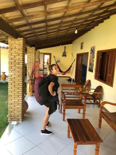 Hostel Terra Do Sol