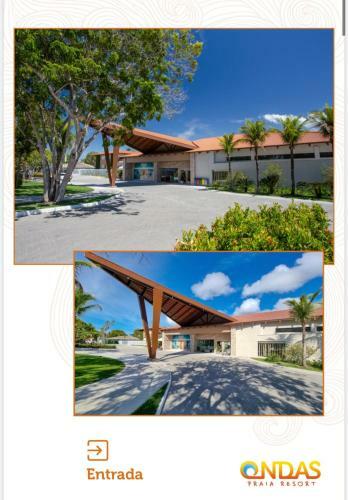 Hotel Ondas Praia Resort