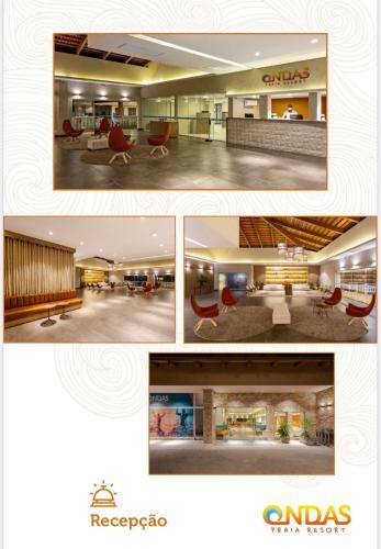 Hotel Ondas Praia Resort