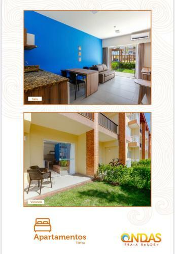 Hotel Ondas Praia Resort