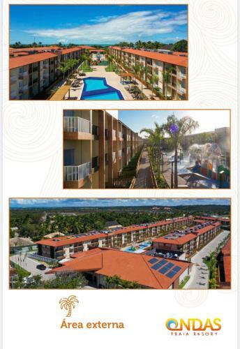 Hotel Ondas Praia Resort