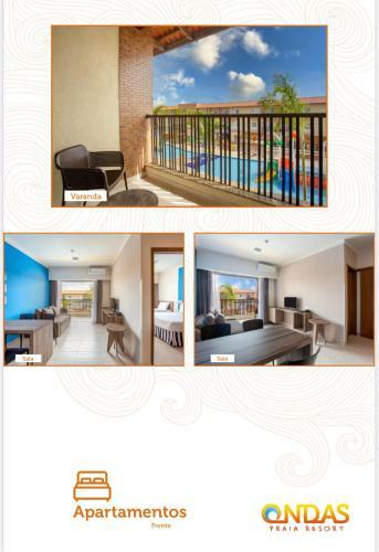 Hotel Ondas Praia Resort