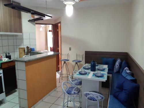 Apartamento Flat Taperapuan Golden Residence