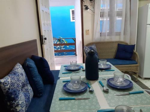 Apartamento Flat Taperapuan Golden Residence