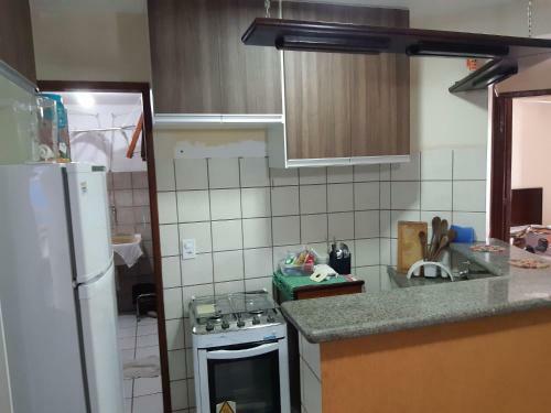 Apartamento Flat Taperapuan Golden Residence