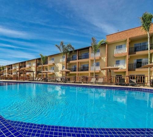 Apartamento Ondas Praia Resort