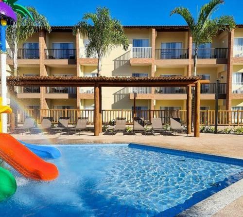 Apartamento Ondas Praia Resort