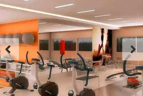 Apartamento Ondas Praia Resort