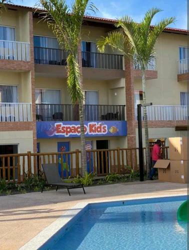 Apartamento Ondas Praia Resort