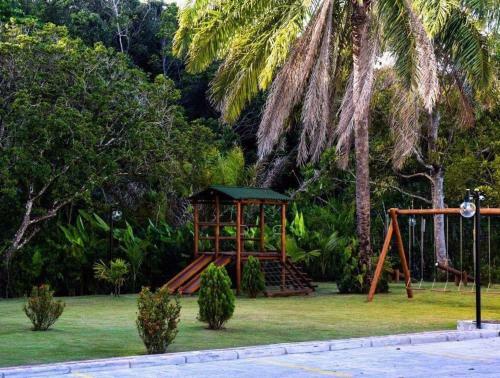 Apartamento 3 Quartos No Taperapuan. Menos de 300m Da Praia
