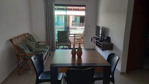 Apartamento 3 Quartos No Taperapuan. Menos de 300m Da Praia